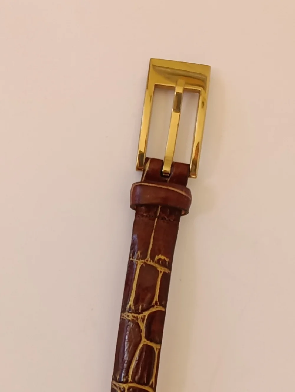 Martin Dingman Genuine Leather 3/4